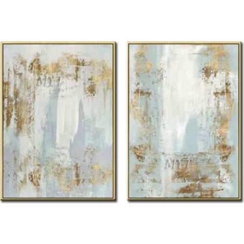 Creative Handpainted Abstract Oil Painting Modern Wall Art Living Room No Frame Picture Home Decoration Painting No Frame