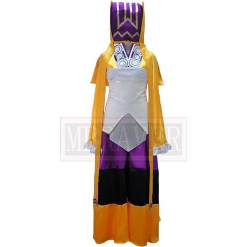 Magi The Labyrinth of Magic Ka Koubun Cosplay Costume Halloween Christmas Custom Made Any Size