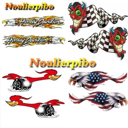 Noulierpibo Car Exterior Accessories