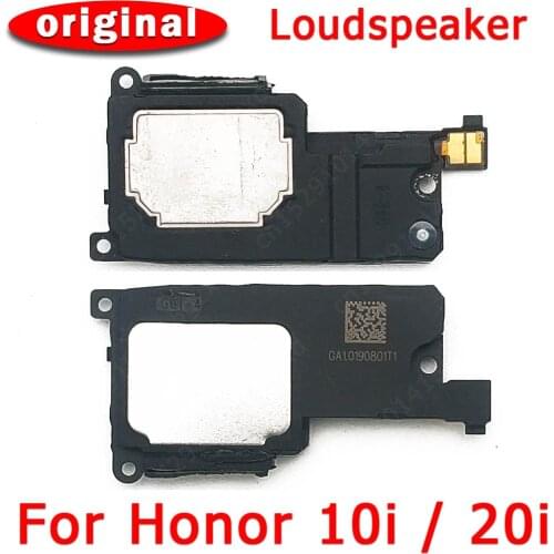 Original Loudspeaker For Huawei Honor 10i 20i 10 20 i Loud Speaker Buzzer Ringer Sound Phone Accessories Replacement Spare Parts