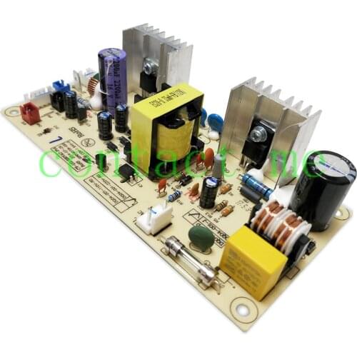 Original Kerong wine cooler power supply board DQ04-006 DQ04-001 circuit board power board, Laputini wine cooler circuit board
