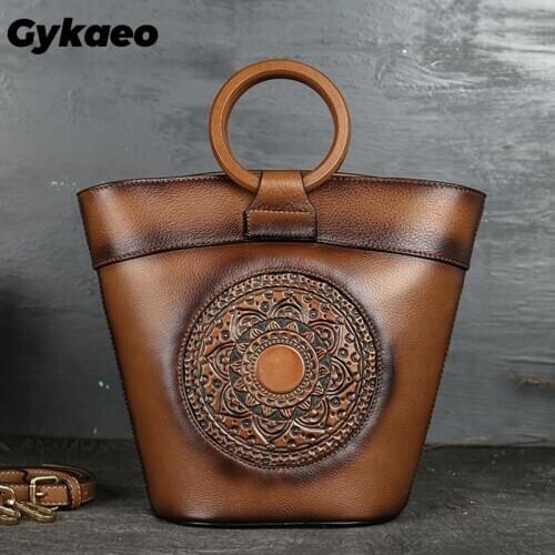 Luxury Handbags Women Bags Designer Vintage Handbag Ladies Genuine Leather Tote Bags for Women Messenger Bag Sac A Main Femme