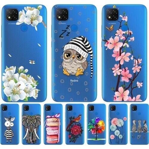 RUIXKJ Phone Cases Xiaomi Redmi 9C