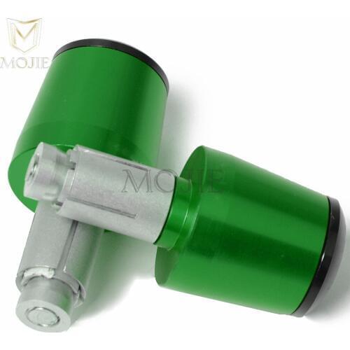 Motorcycle Handlebar Grips Ends Handle Hand Bar Ends Handlebar Caps For YAMAHA YZF600 YZF600R YZF1000 FZ400 FZ600 FZ800 FZ1000