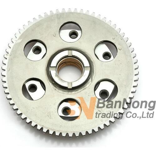 Motorcycle/scooter starter clutch/one way clutch /startup disc /start clutch boot gear assembly For yamaha XV125 XV250 QJ250-H