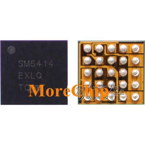 SM5414 For Noblue NOTE3 Charger IC USB charging chip 25 pins 3pcs/lot