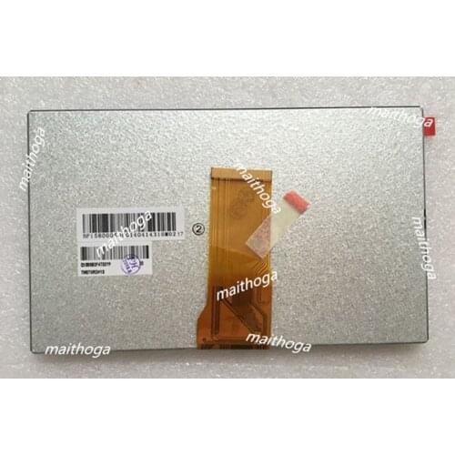 TIANMA 7.0 inch TFT LCD Screen (Touch/No Touch) TM070RDH11 WVGA 800(RGB)*480
