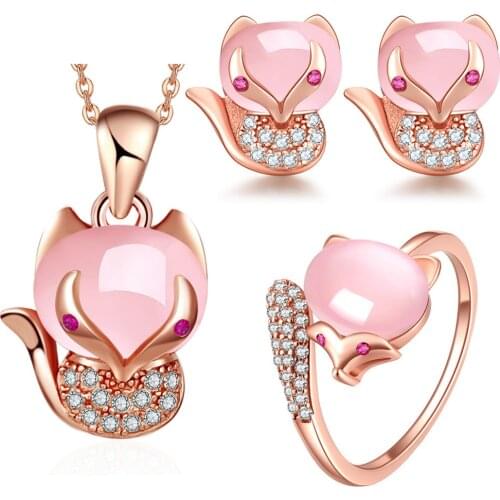 UQBing Jewelry Sets