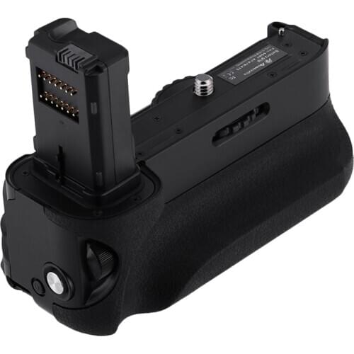Vg-C1Em Battery Grip Replacement For Sony Alpha A7/A7S/A7R Digital Slr Camera Work