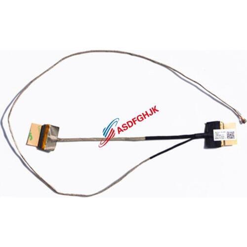 LCD LVDS Cable For Asus X555LD K555L A555L F555L R556L X554L Y583L 1422-01UN0AS 100% TESED OK