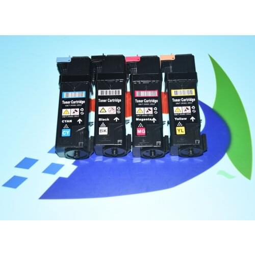 1 Set 4 pcs Toner Cartridge for Epson Aculaser C2900 C2900N CX29 CX29NF CX29DN