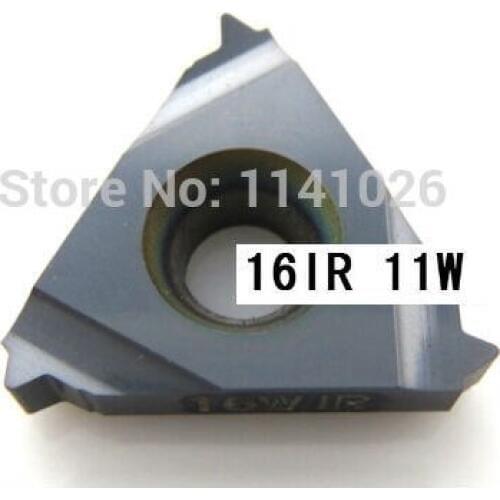 16 IR 11 W ,Indexable Tungsten Carbide Threading Lathe Inserts for Threaded Lathe Holder,thread turning tool holders