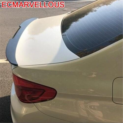 Decoration Automovil Exterior Rear Accessories Aileron Voiture Tuning Auto Car Aleron Trasero Wing Spoiler 2020 FOR BMW 5 series
