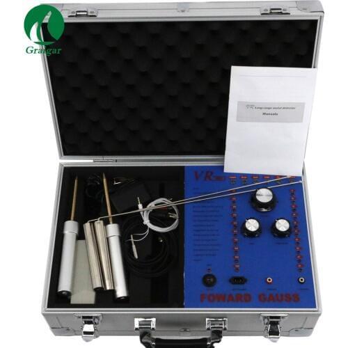 FOWARD GAUSS VR9000 Long Range Gold Silver Copper Diamond Metal Detector