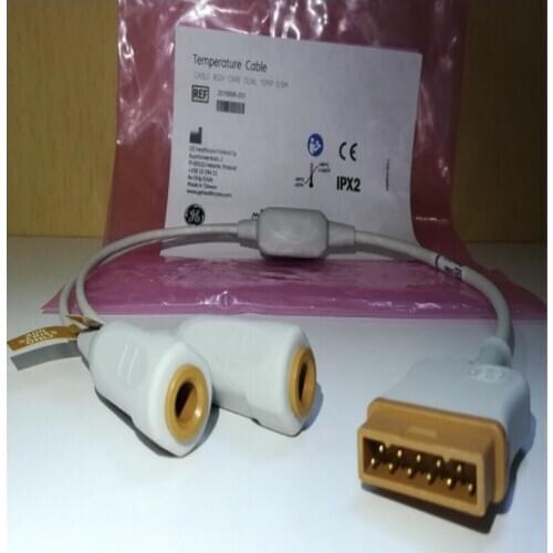 CABLE ASSY CARE DUAL TEMP 0.5M PN:2016998-001 (new, original)