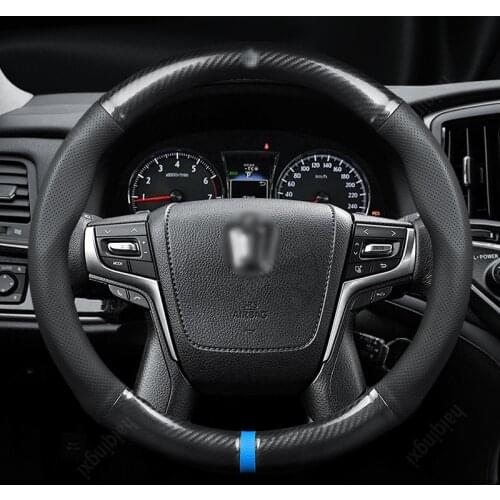 Steering wheel cover set for Crown steering wheel cover 12/13/14 generation 05-18 models car assessoires