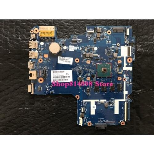KEFU for HP Pavilion 14-AC 14T-AC laptop motherboard N3050 processor 814050-501 6050A2730201-MB-A01 mainboard fully tested