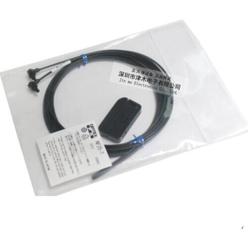 NF25-T right-angle counter optical fiber sensor in fiber tube 6months warranty