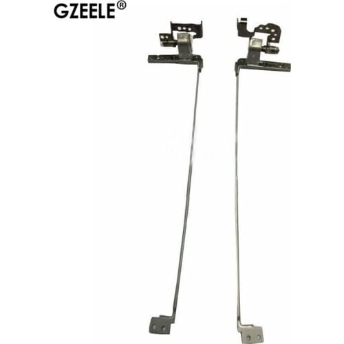 NEW Laptop LCD Hinge For Lenovo for Thinkpad E530 E530C E535 Left Right LCD screen support hinges set