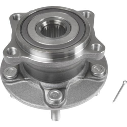 Wheel Bearing & Hub Assembly 3785A019 Fit for Mitsubishi Lancer Outlander