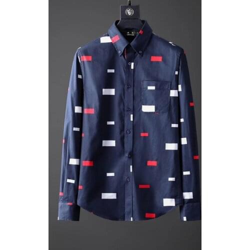 PPFRIEND Men's Cotton Shirts