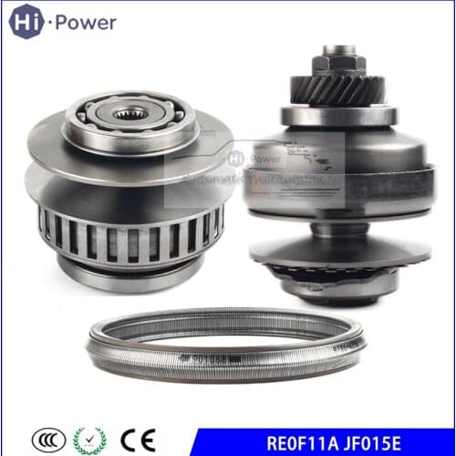 RE0F11A JF015E Transmission Pulley for Nissan Sentra Note Versa Chevrolet Mitsubish pulley chain belt 901072 901068