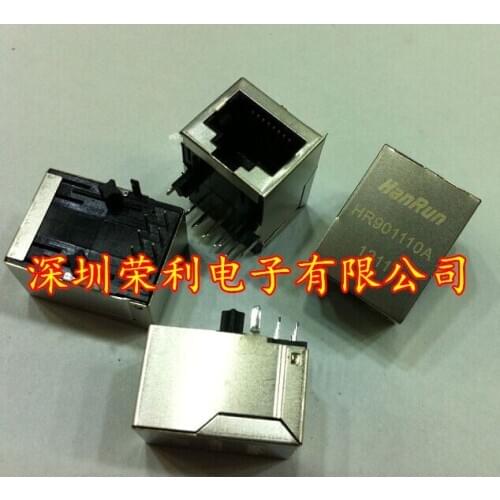 Network Transformer Network Interface HR901110A HanRun original HanRun Nett
