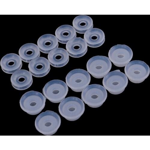 10pcs Ball Valve Seal Ring Pressure Cooker Float Valve Non Toxic Sealer Gasket Electric Power Pressure Cooker Parts