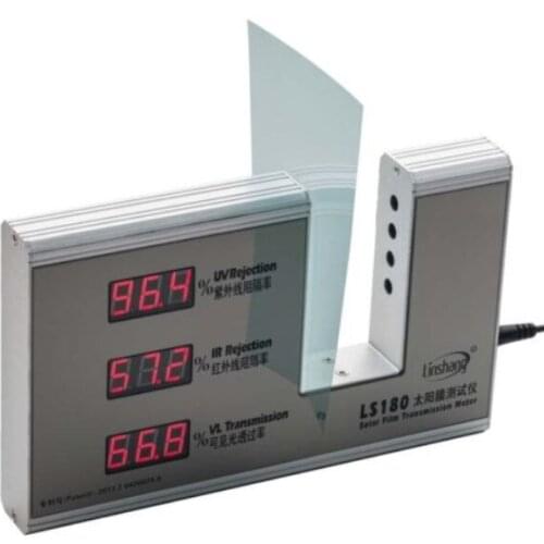 Solar film tester insulation film detector explosion - proof membrane tester LS180 ATT