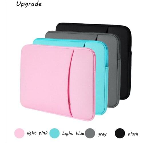 Upgraded laptop bag Tablet computer handbag 11-15 inch liner bag notebook protective cover