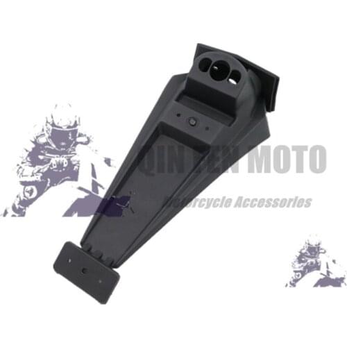 Motorcycle rear sand board rear fender rear tail board license plate rack Fit For ZX-6R 636 2007-2008