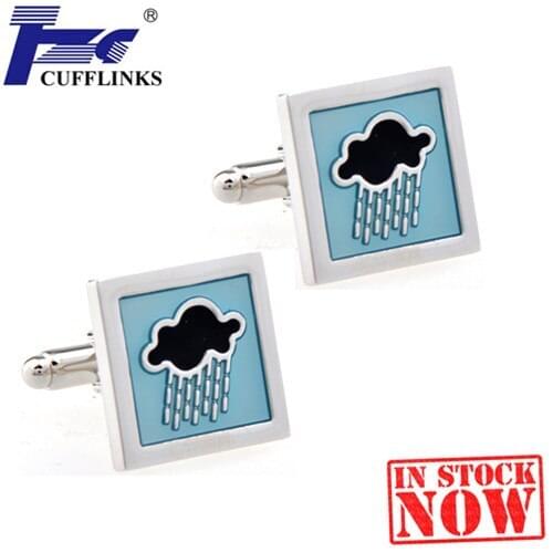 Rainny Cufflink Cuff Link 2 Pairs Free Shipping
