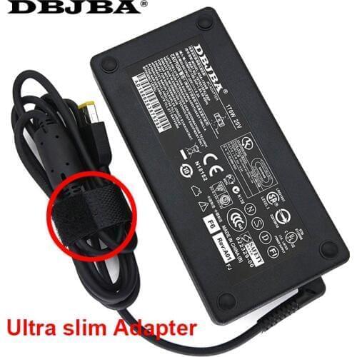20V 8.5A 170W Adapter Charger For ThinkPad 20EN 20EQ P50 P51 P51-20HH0016G for Lenovo W541 W540 AC Laptop Adapter Power charger