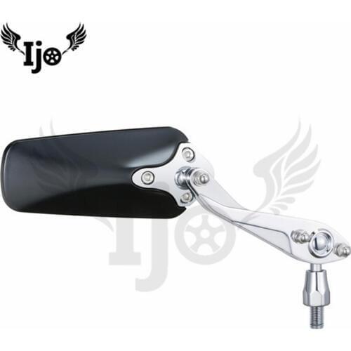 High quality Aluminium alloy retro motorcycle accessories rearview mirror unviersal for benelli Harley retroviseur moto mirror