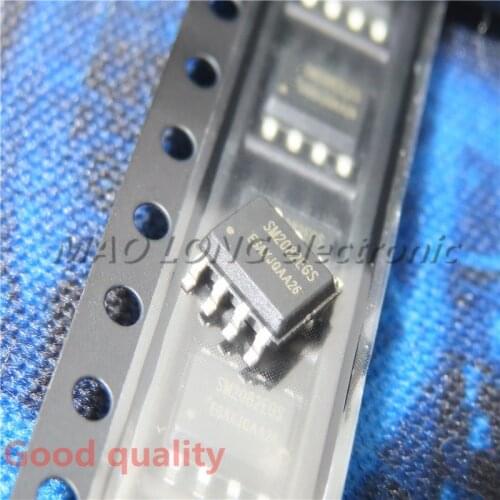 10PCS/LOT SM2082EGS SM2082EG ESOP-8 high voltage LED linear constant current driver chip New In Stock Original