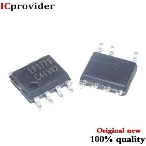 100PCS ~ 500 PÇS/LOTE LP3773 LP3773A SOP7 original Novo