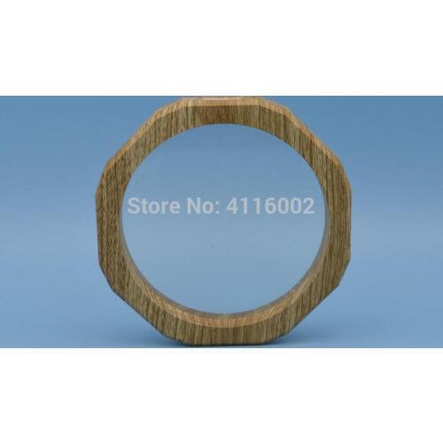 100pcs Clear Jewelry Suspended Coins Floating Display Case Stand Holder Box for Necklace/Earrings/Bracelets