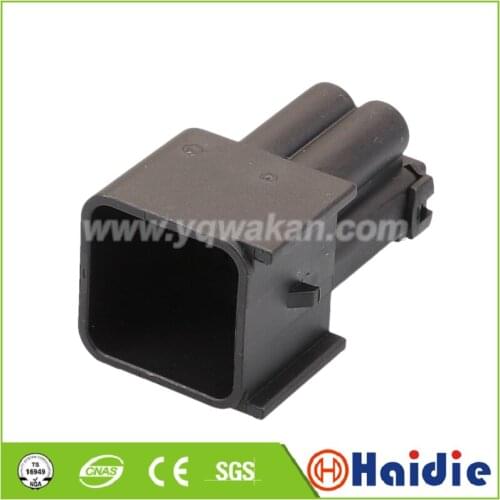 2sets 7pin auto wiring harness plug cable electric plug connector