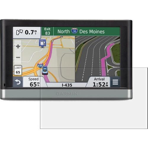 3x Anti-Scratch Clear LCD Screen Protector Shield Film for Garmin Nuvi 2597 2597LT 2597LM 2597LMT GPS 5" GPS