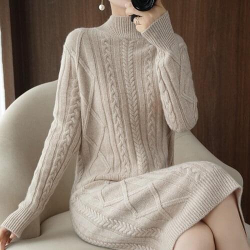 Fashionable Knitted Dresses Adishree China