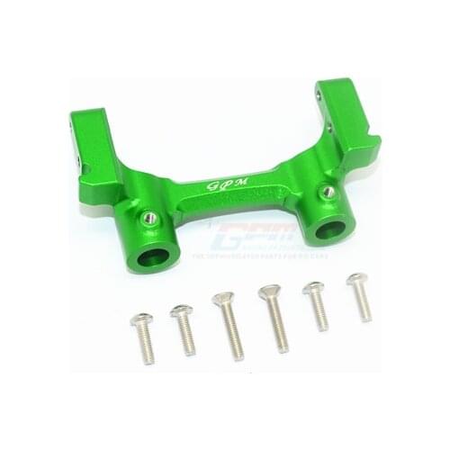 ALUMINUM REAR BUMPER MOUNT ES331R FOR Element RC Team Associated Electrics(AE)Enduro Sendero TRAIL TRUCK 40100