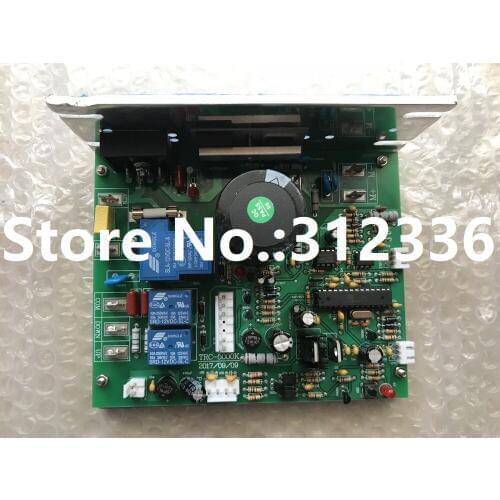 Free Shipping TRC-5000K motherboard control circuit board under control board suit for SHUA X9 motor controller treadmill