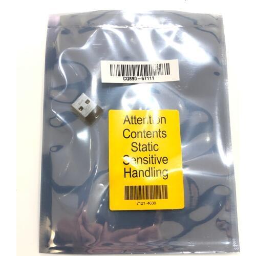 CQ890-67111 New Modle for DesignJet T120 T520 Blue Green Screen Error Solution Encrypted chip plotter parts POJAN Sotre