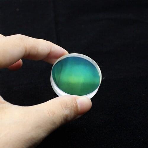 D34 F512 F118 DIY Refracting Astronomical Telescope Objective Double Cemented Lens Multilayer Green Film AR0079 Achromatic Lens