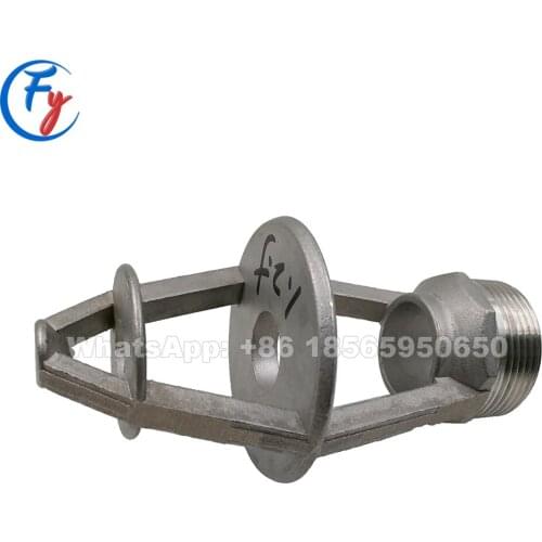 SS Flower Basket Type Cooling Tower Spray Nozzle, Flower Basket Type Cooling Tower Spray Nozzle, Cooling Tower Water Nozzle