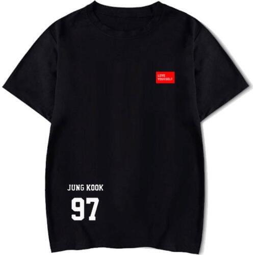 Kpop shirt, Anpanman shirts, bangtan shirt Kpop Waiting for you anpan v(taehyung) jungkook love yourself t-shirt love yourself