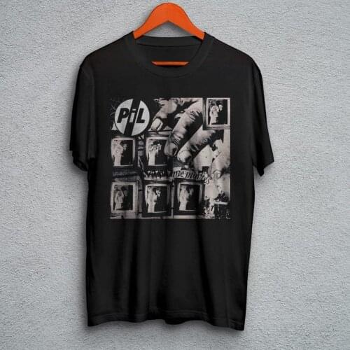 Public image ltd tshirt