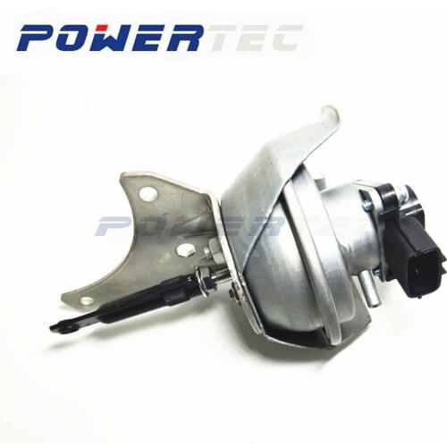 GT1749V Turbine Electronic Actuator For Ford Galaxy II 136HP 103Kw 2.0TDCI DW10BTED Wastegate Turbo 753847 1327582 2006