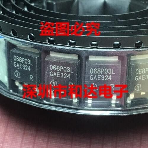 IPD068P03L3G 068P03L TO-252 P