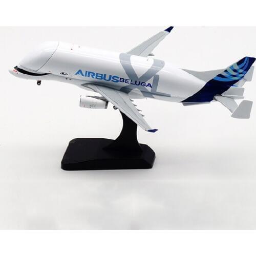16CM 1/400 Scale AirBus A330 BELUGA Airlines Plane Model Alloy Lading Gear Aircraft collectible display Airplanes collection